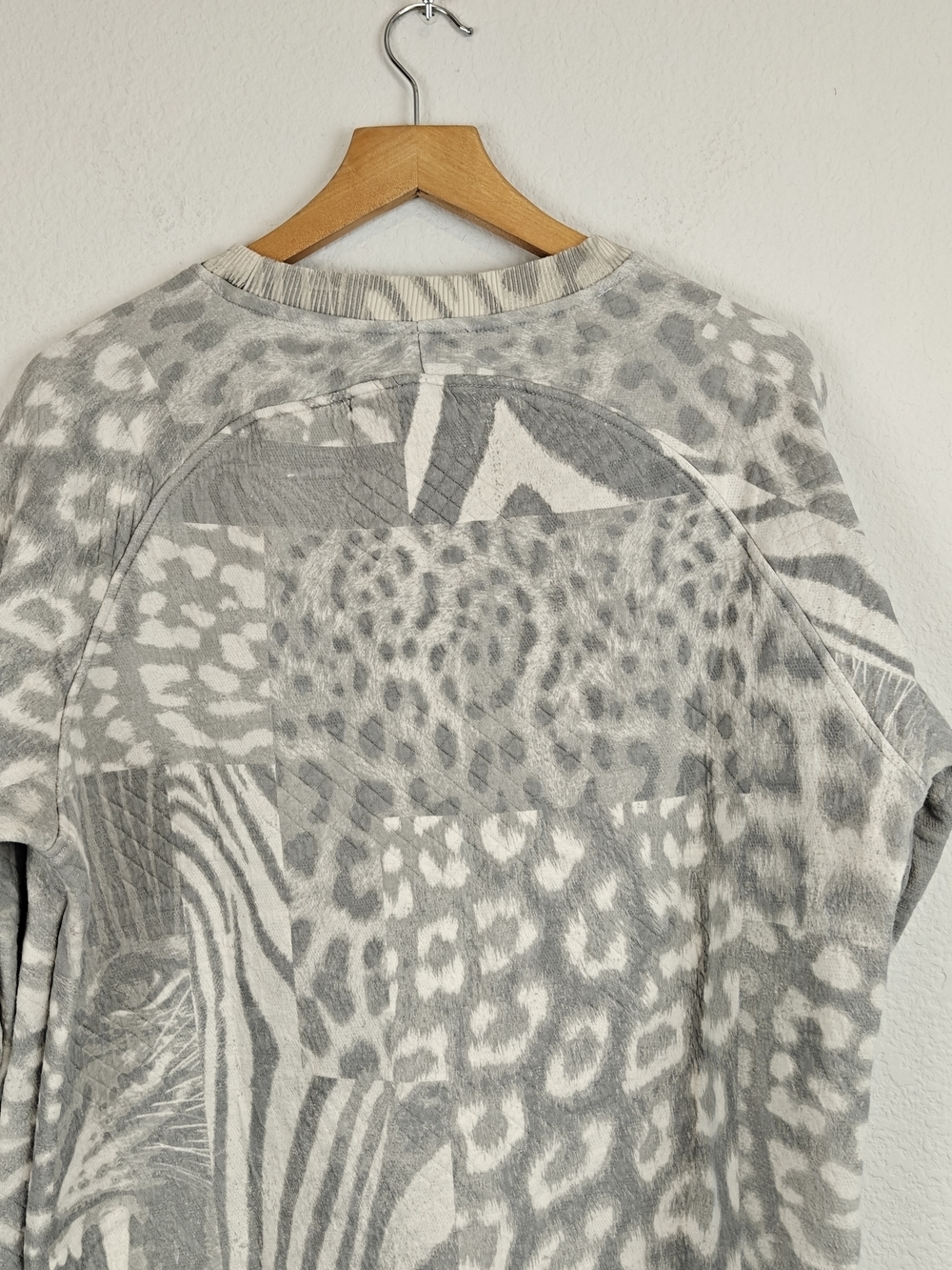 Diesel Multi Animal Print Mini Dress | Y2K Statement Bodycon XS - Picture 14 of 15